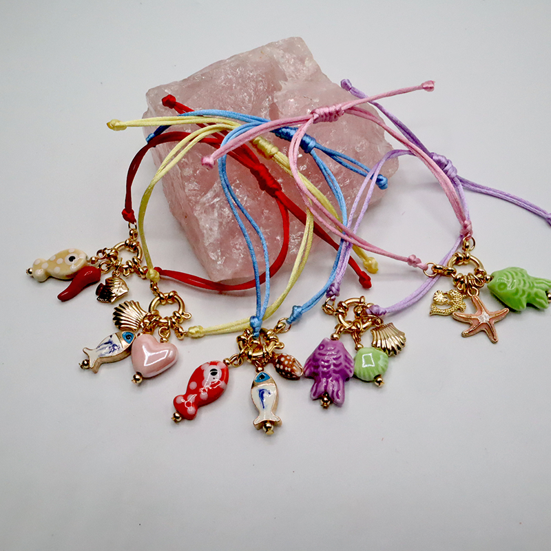 Sommerarmband