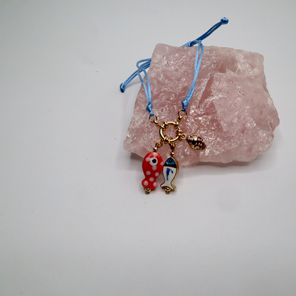 Sommerarmband