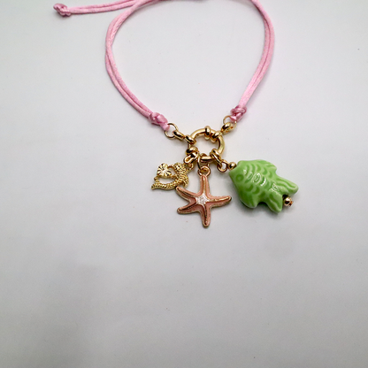 Sommerarmband