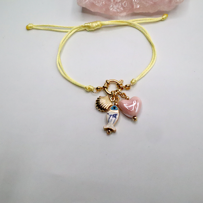 Sommerarmband