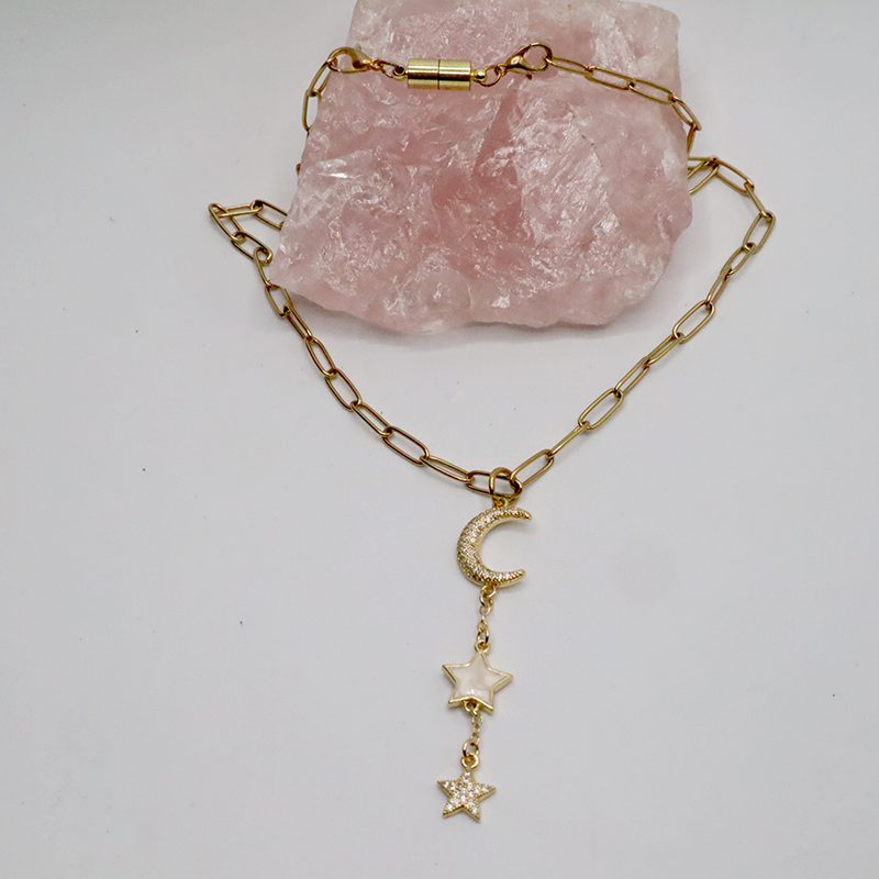 Edelstahlkette