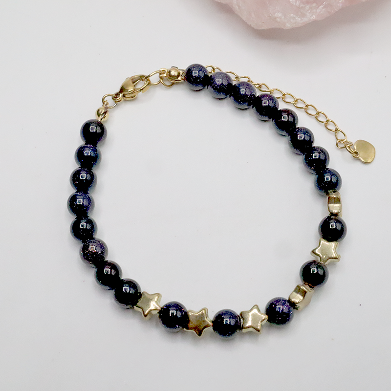 Blaufluss Armband