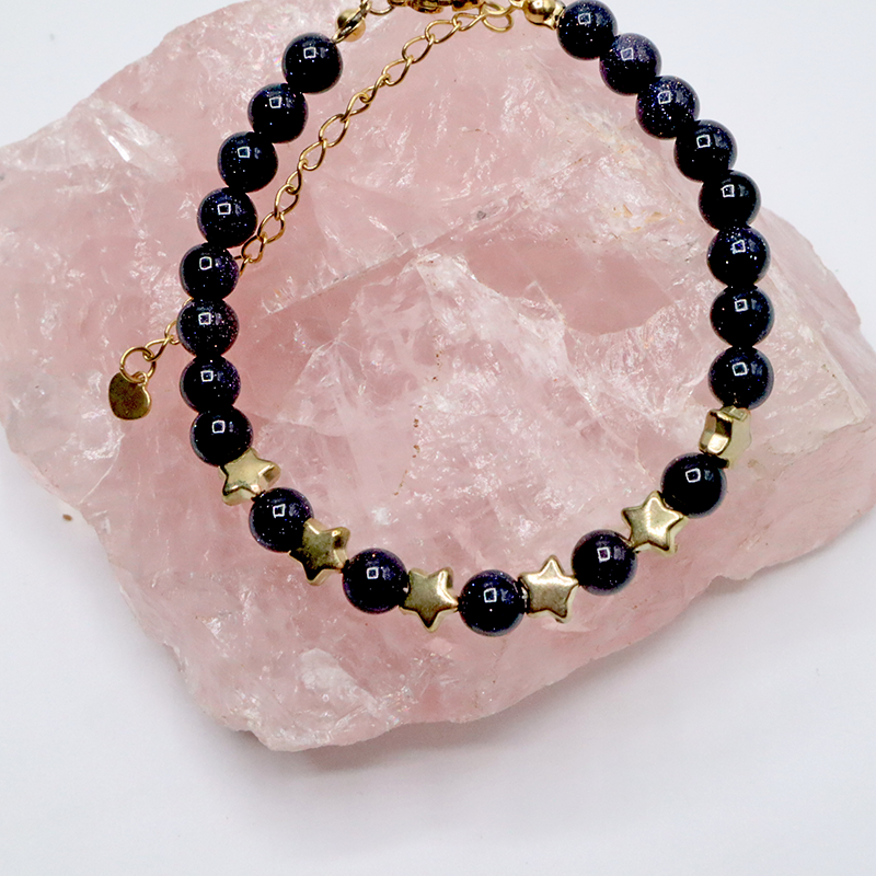 Blaufluss Armband