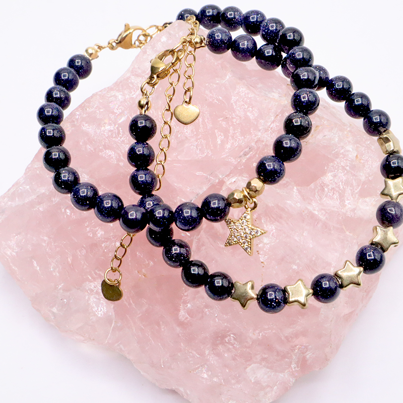 Blaufluss Armband