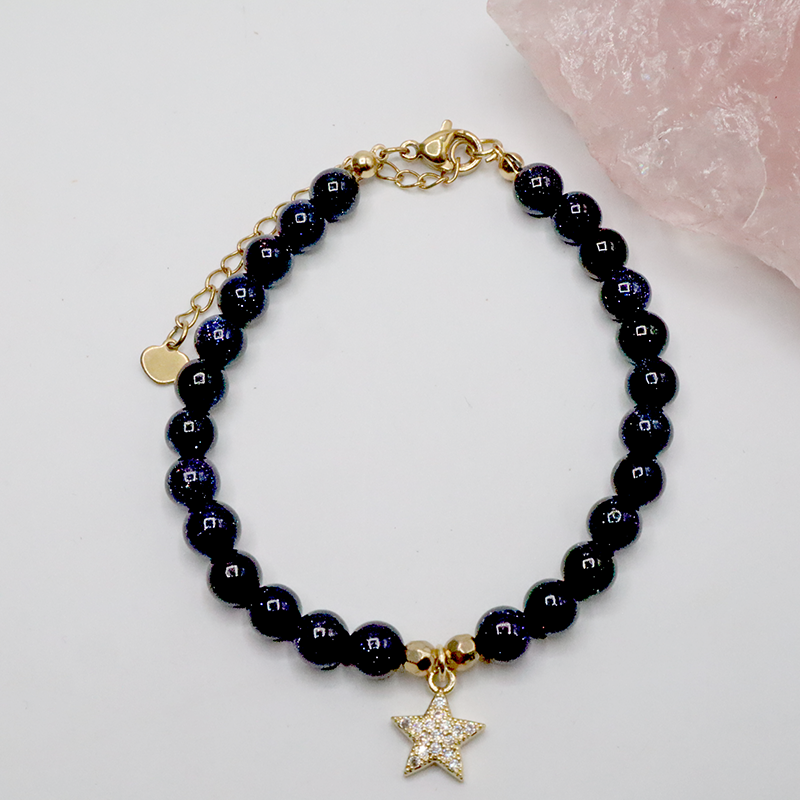 Blaufluss Armband