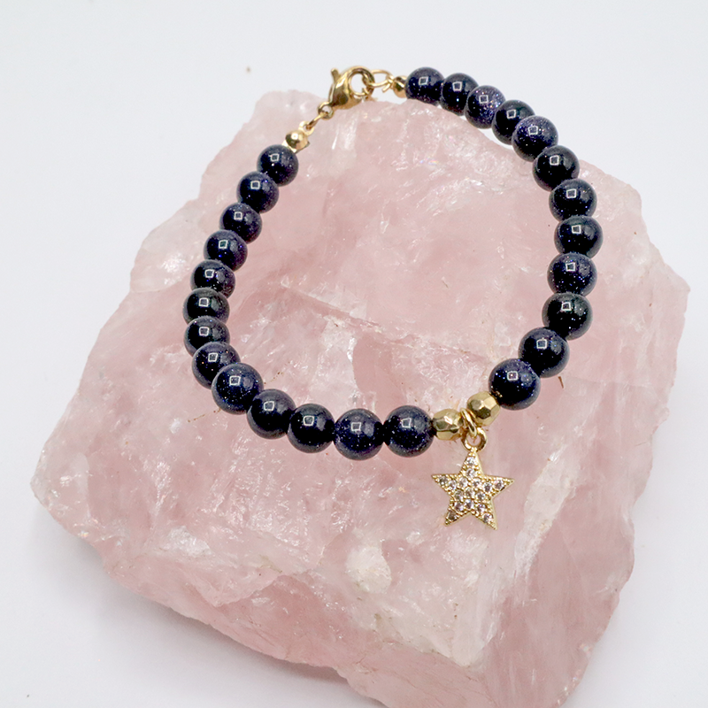 Blaufluss Armband