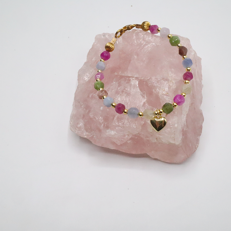 Turmalin Armband
