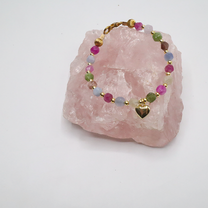 Turmalin Armband