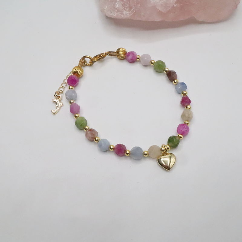 Turmalin Armband