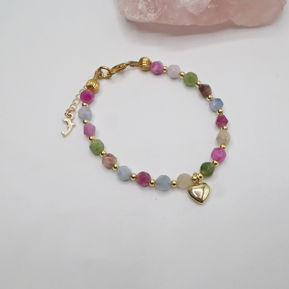 Turmalin Armband