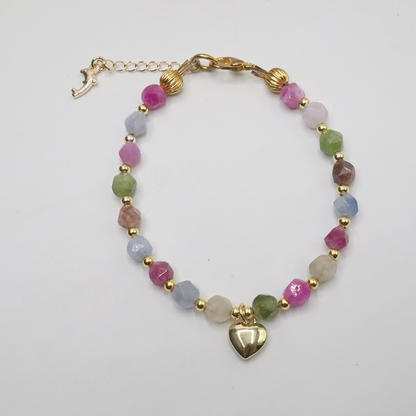 Turmalin Armband