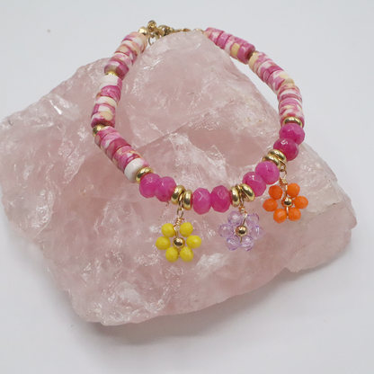 Jaspis-Jade Armband