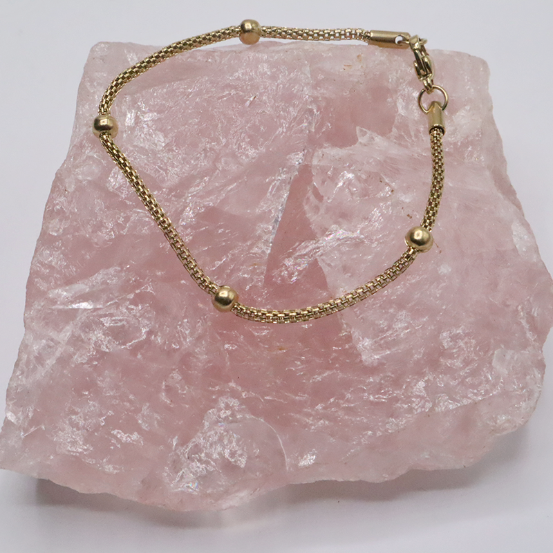 Kugelkette Armband