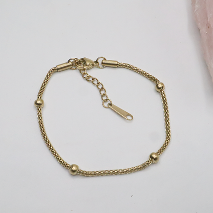 Kugelkette Armband