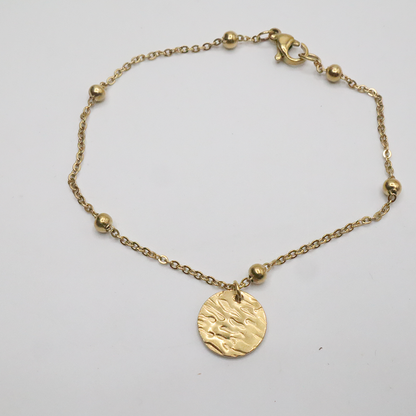 Kugelkette-Armband