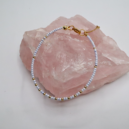 Feines Armband