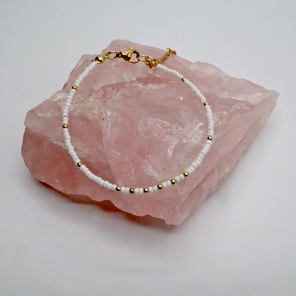 Feines Armband