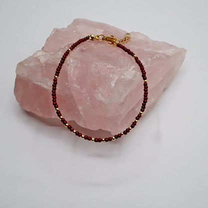 Feines Armband