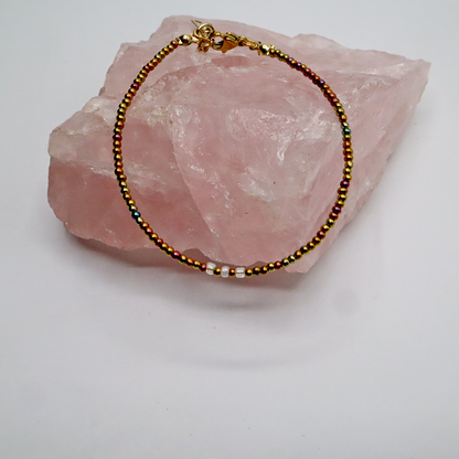 Feines Armband