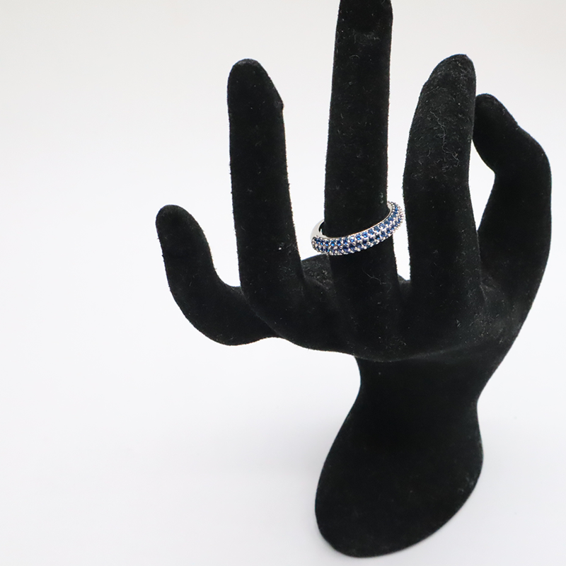 Kubik Zirkonia Ring