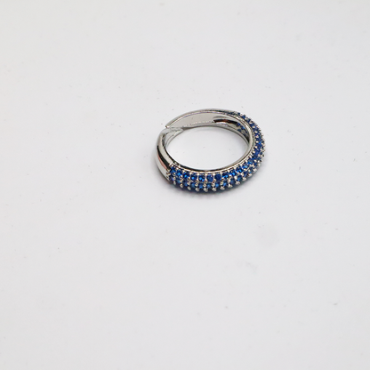 Kubik Zirkonia Ring