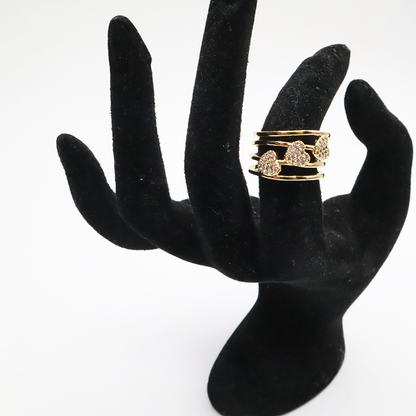 Herzchen Ring