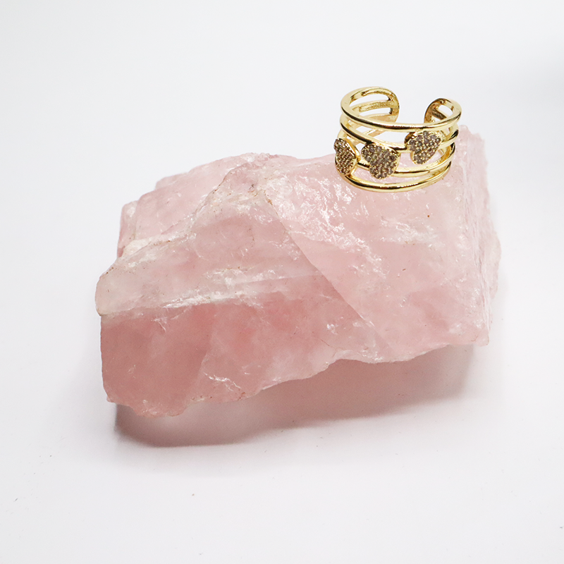 Herzchen Ring