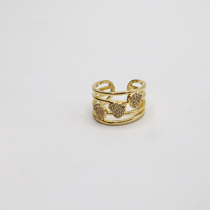 Herzchen Ring