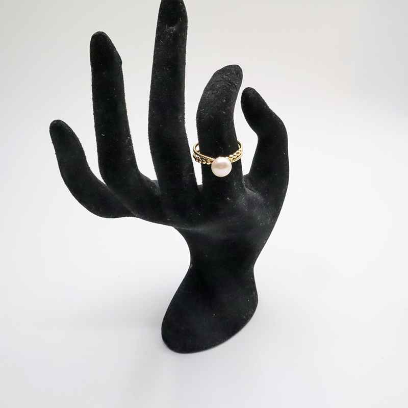Perlen Ring