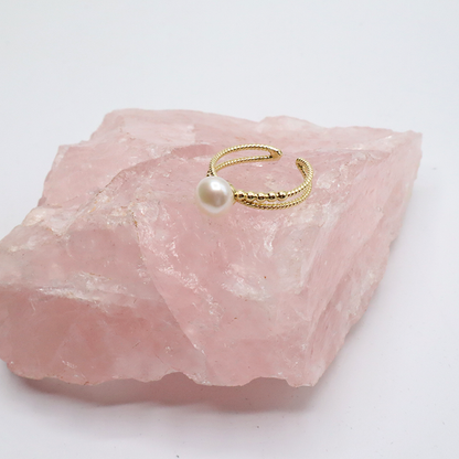Perlen Ring