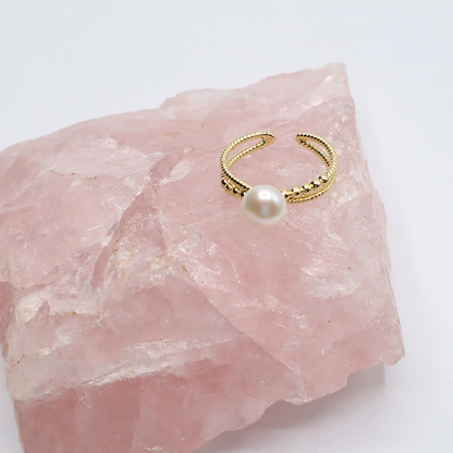 Perlen Ring