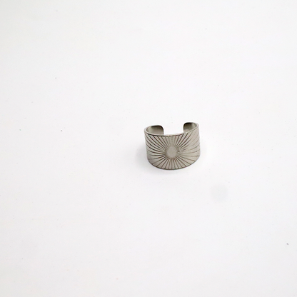 Edelstahl Ring