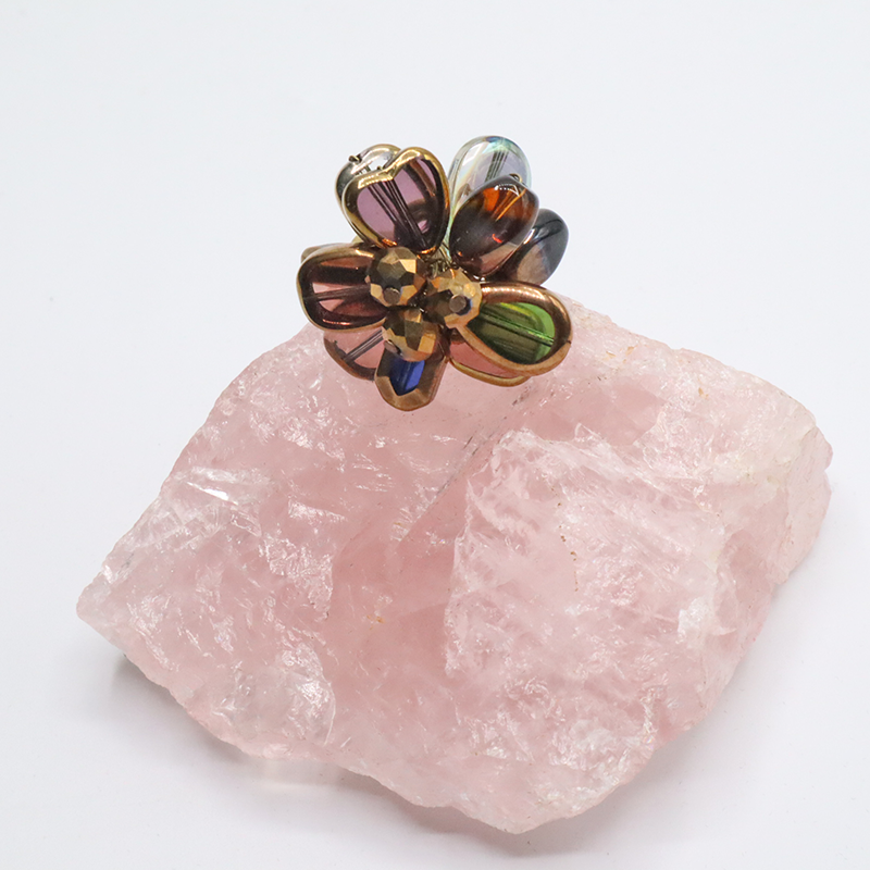 Blumen Ring