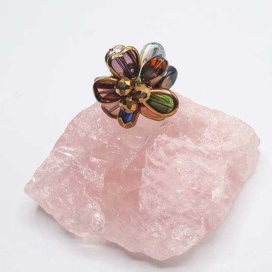 Blumen Ring
