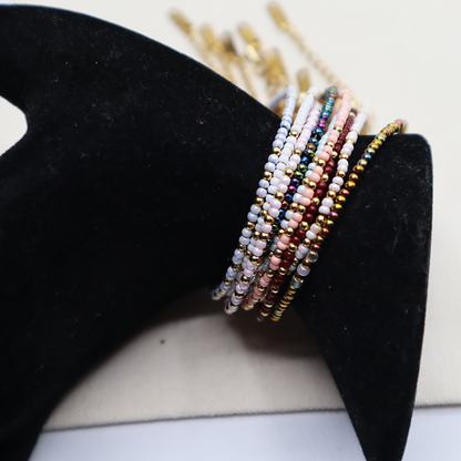 Feines Armband