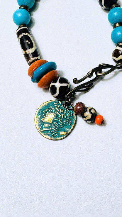Turquenit Armband