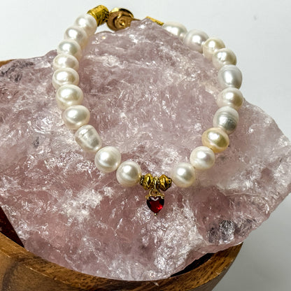 Perlenarmband