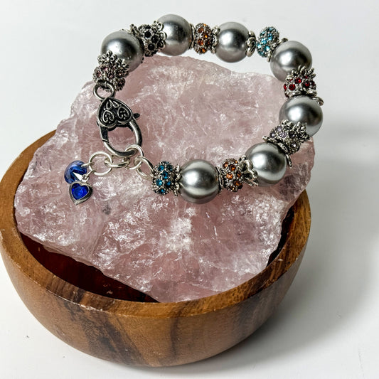 Perlen Armband