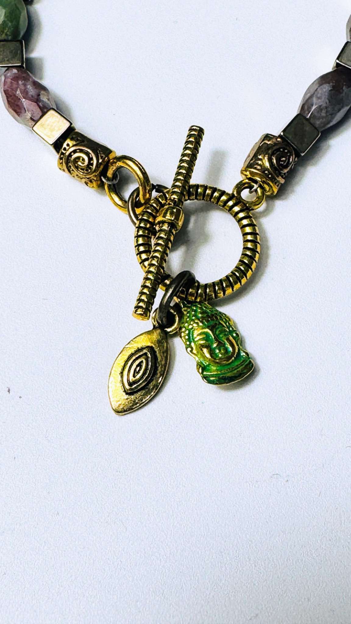 Jade Armband