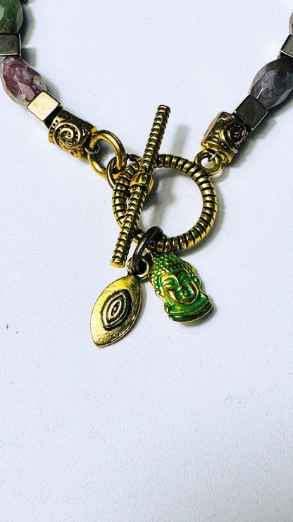 Jade Armband
