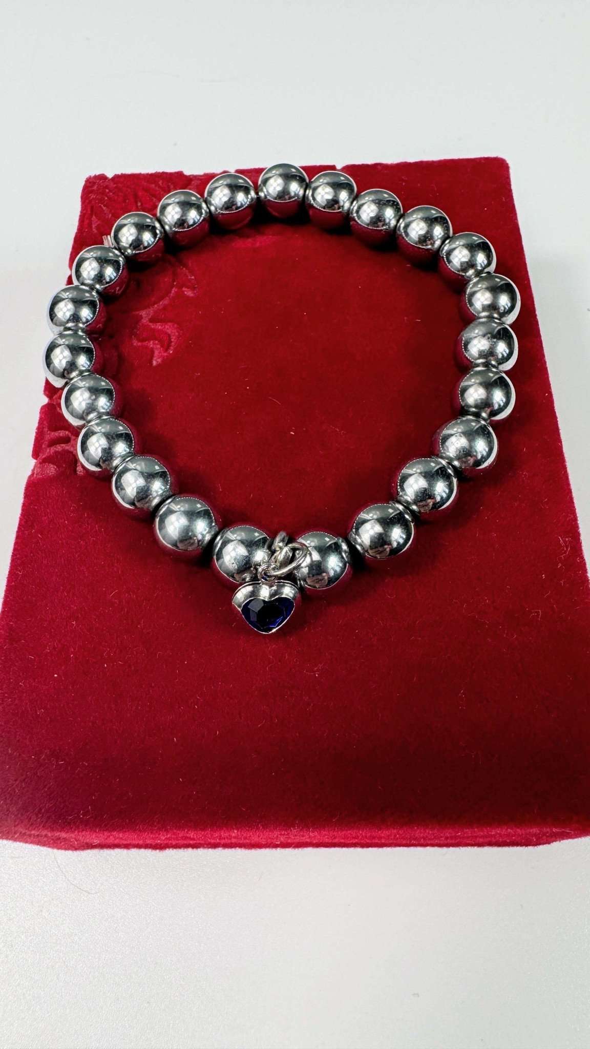 Hämatit Armband