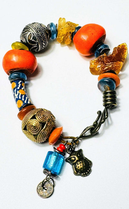 Ghana Armband