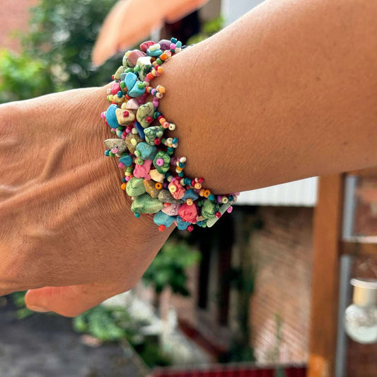 Colorful Armband, Sommer Kollektion 