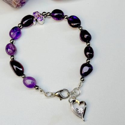 Amethyst-Set