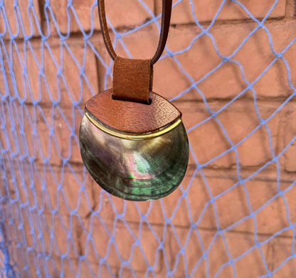 Lederkette