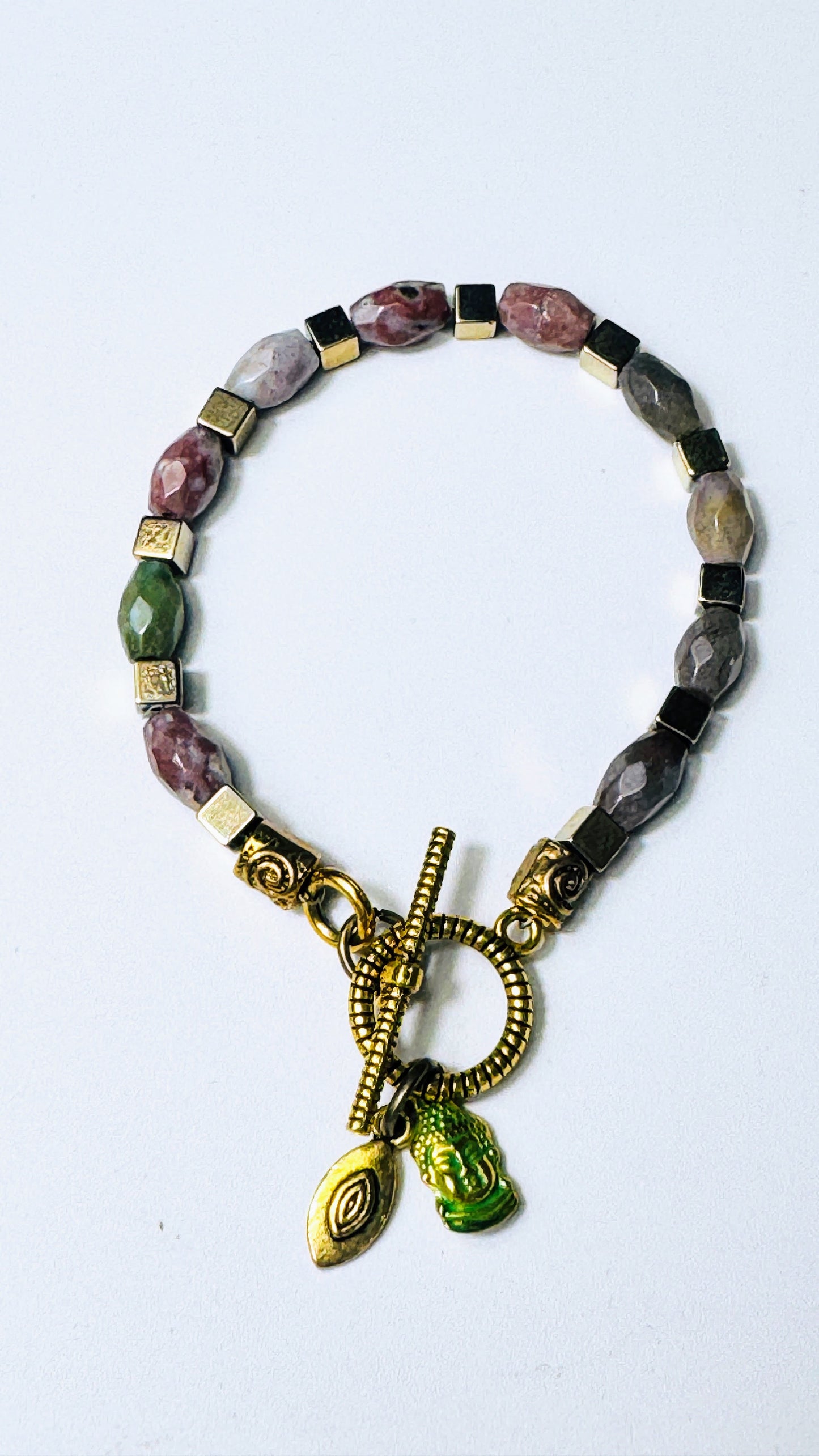 Jade Armband