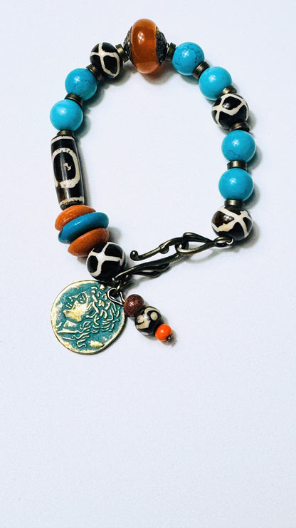 Turquenit Armband