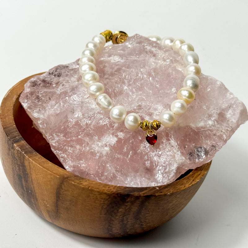 Perlenarmband