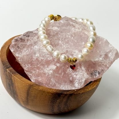 Perlenarmband