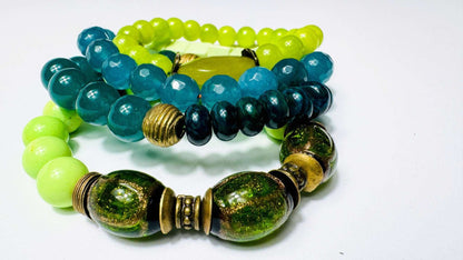 Apatit Armband-Set